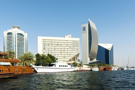 Spojené arabské emiráty Dubai Sheraton Dubai Creek 5 denní pobyt Plná penze Letecky Letiště: Praha leden 2025 (11/01/25-15/01/25)