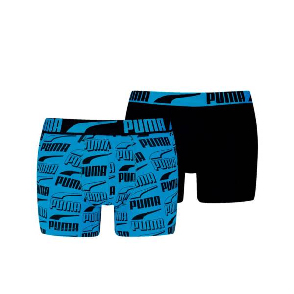 Puma MEN PRINTED BOXER 2P M.