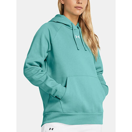 Dámská mikina Under Armour Rival Fleece Hoodie velikost XL.