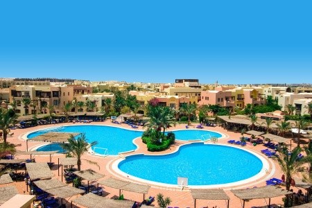 Egypt Hurghada Jaz Makadi Saraya Resort 14 denní pobyt All Inclusive Letecky Letiště: Vídeň listopad 2024 ( 2/11/24-15/11/24)