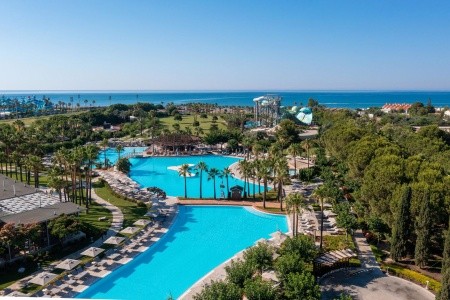 Turecko Antalya Lara Barut Collection 6 denní pobyt Ultra All inclusive Letecky Letiště: Vídeň květen 2025 ( 5/05/25-10/05/25)