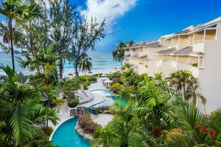 Barbados  Bougainvillea Beach Resort 16 denní pobyt Bez stravy Letecky Letiště: Praha březen 2025 ( 1/03/25-16/03/25)