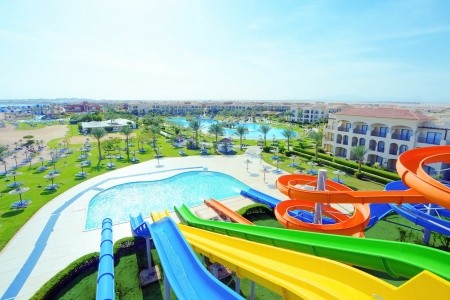 Egypt Hurghada Jaz Aquamarine Resort 8 denní pobyt All Inclusive Letecky Letiště: Brno říjen 2024 (18/10/24-25/10/24)