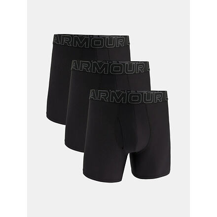 Pánské boxerky Under Armour Perf Tech Mesh 6in velikost M.