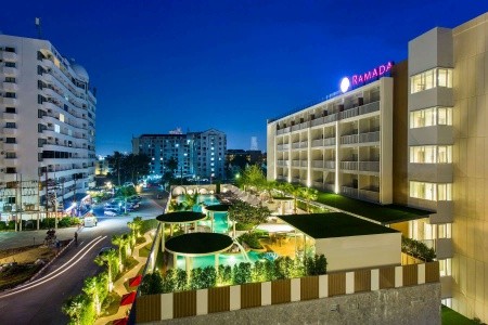 Thajsko Phuket Ramada By Wyndham Phuket Deevana 7 denní pobyt Snídaně Letecky Letiště: Praha březen 2025 ( 8/03/25-14/03/25)