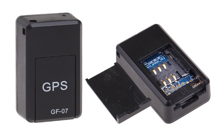 Mini GSM lokátor GS-07