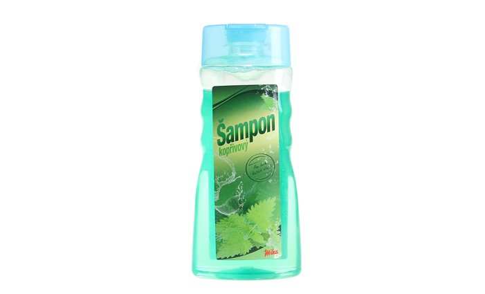 Kopřivový šampon na vlasy 300ml