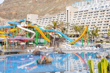 Kanárské ostrovy Gran Canaria Paradise Lago Taurito 5 denní pobyt All Inclusive Letecky Letiště: Vídeň září 2024 (29/09/24- 3/10/24)