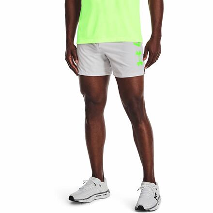 Pánské běžecké kraťasy Under Armour SpeedPocket 5'' Shorts velikost S.