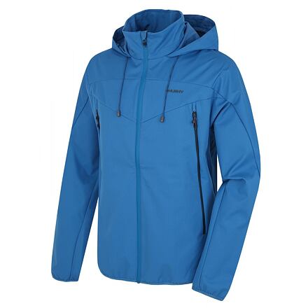 Pánská softshell bunda Husky Sonny velikost XL.