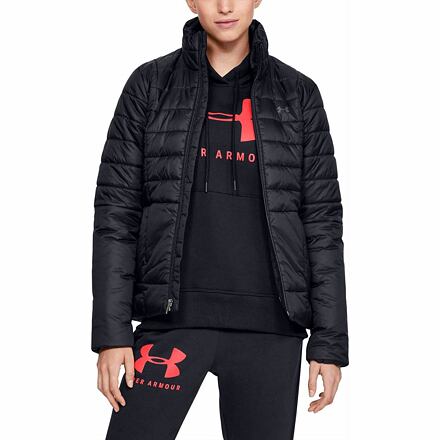 Dámská bunda Under Armour Armour Insulated Jacket velikost S.