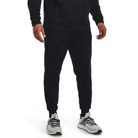 Pánské fleecové tepláky Under Armour Armour Fleece Joggers velikost XXL.