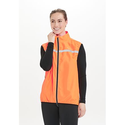 Běžecká reflexní vesta Endurance Sindry Unisex Light The Night Vest velikost L.