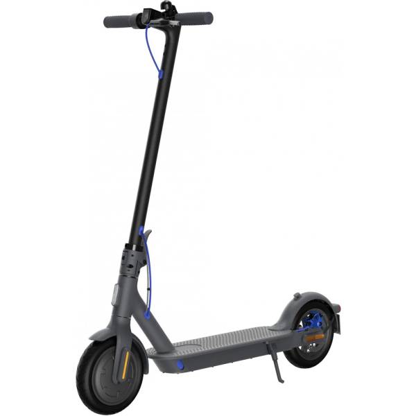 Xiaomi Mi Electric Scooter 3 - Black - Elektrokoloběžka.