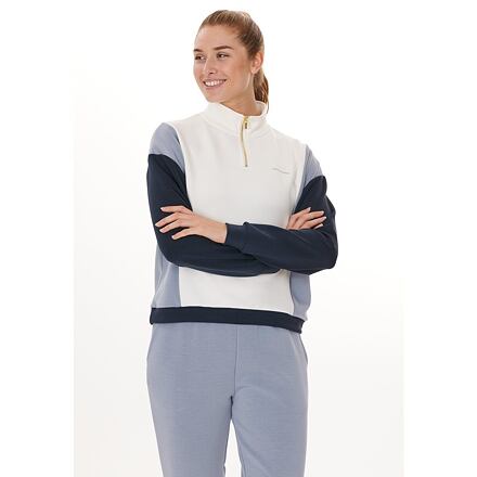 Dámská mikina Endurance Cosara W Color Block Sweat velikost 40.