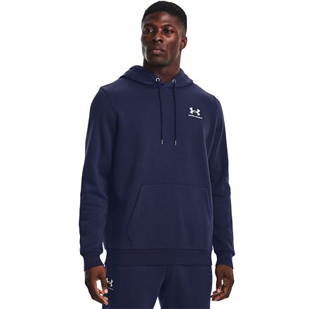 Pánská mikina Under Armour Essential Fleece Hoodie velikost L.