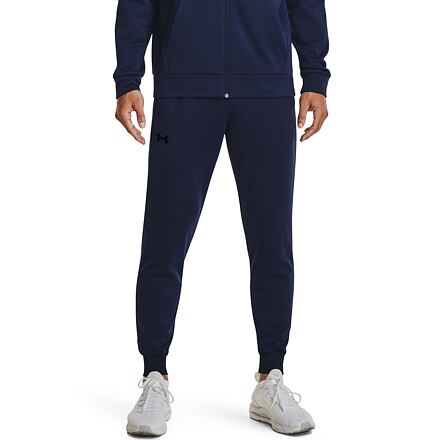 Pánské fleecové tepláky Under Armour Armour Fleece Joggers velikost M.