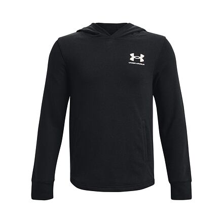 Chlapecká mikina Under Armour Rival Terry Hoodie velikost YL.