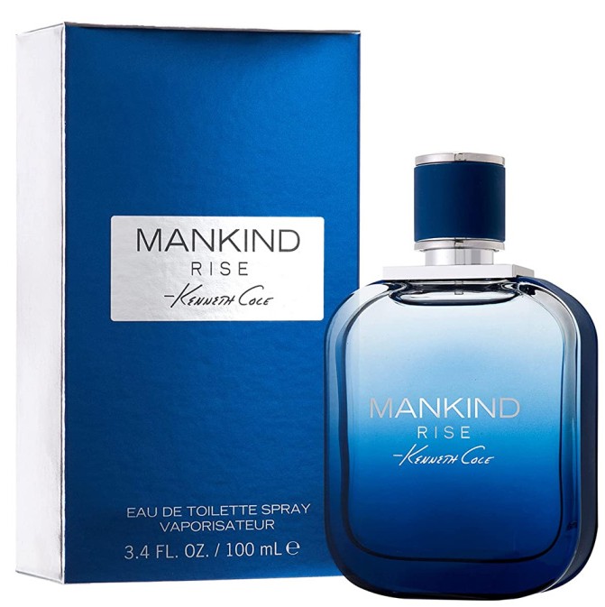 Kenneth Cole Mankind Rise - EDT 100 ml.