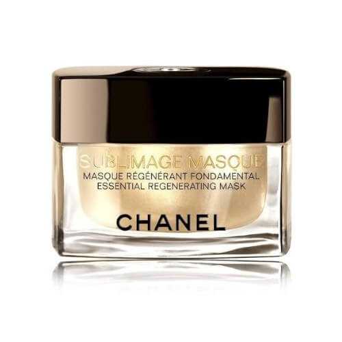 Chanel Regenerační pleťová maska Sublimage (Essential Regenerating Mask) 50 g.