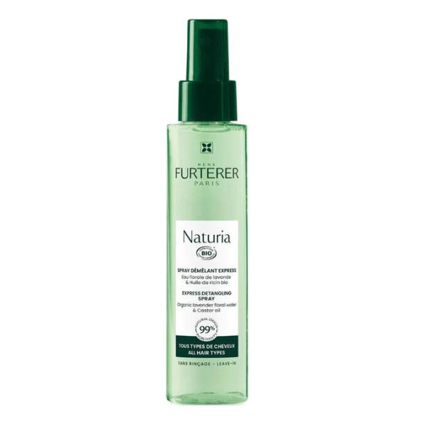 René Furterer Sprej pro snadné rozčesávání vlasů Naturia (Detangling Spray) 200 ml.