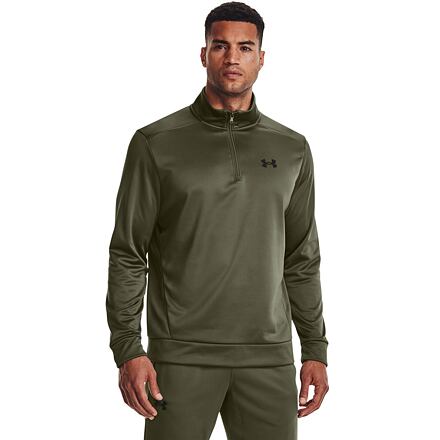 Pánská mikina Under Armour Armour Fleece 1/4 Zip velikost XXL.