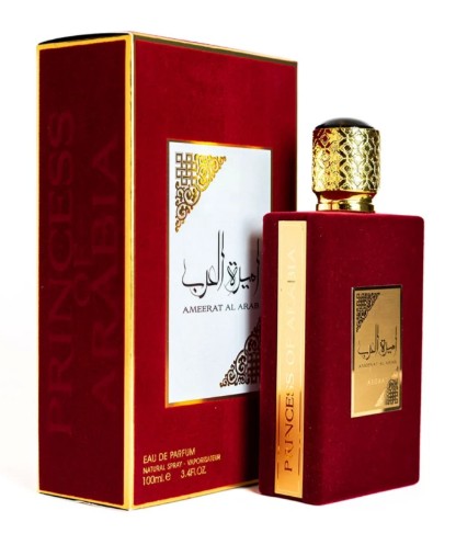 Asdaaf Ameerat Al Arab - EDP 100 ml.