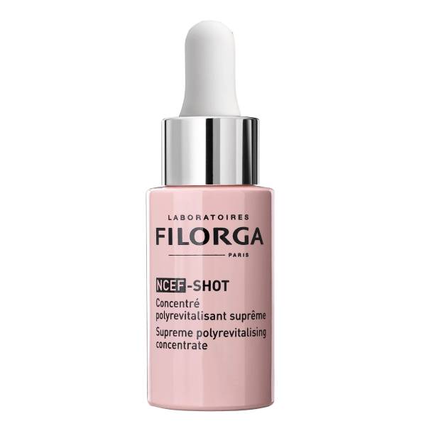 Filorga Pleťová kúra proti vráskám NCEF-Shot (Supreme Polyrevitalizing Concentrate) 15 ml.