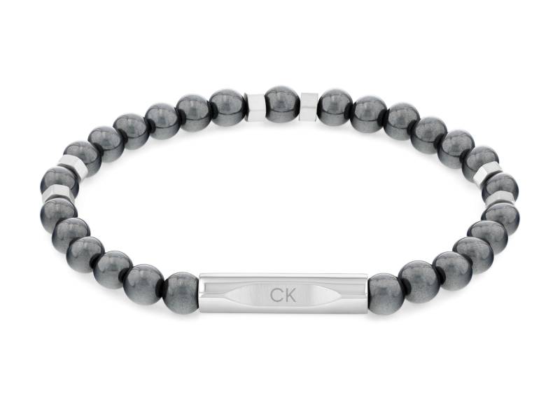 Calvin Klein Slušivý korálkový náramek Beaded 35000575.