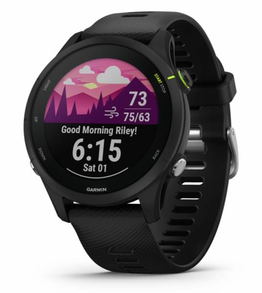 Garmin Forerunner 255 Music Black 010-02641-30.