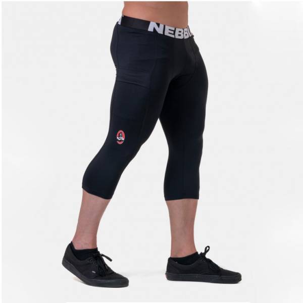 NEBBIA Legend of Today leggings calf length XXL.