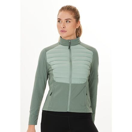 Dámská bunda Endurance Beistyla W Hybrid Jacket - Primaloft velikost 36.