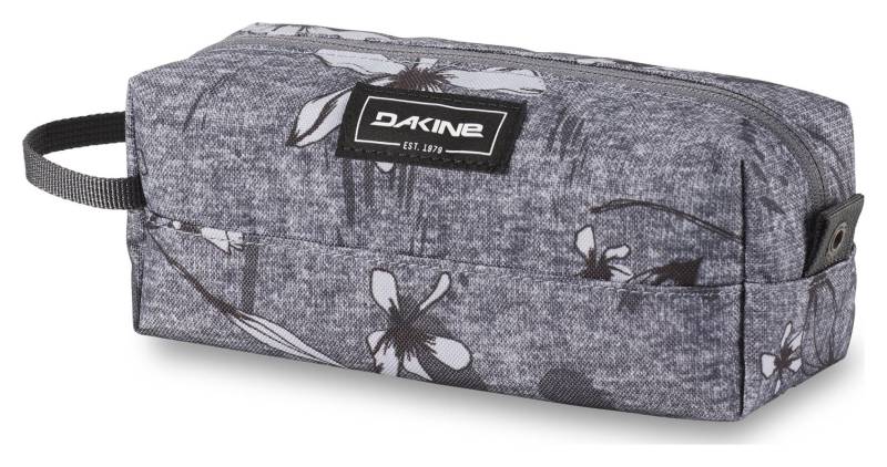 Dakine Accessory Case Crescent Floral Vadí vám rozházené tužky a další drobnosti uvnitř vašeho batohu?

jednokomorová taštička se zapínáním na zip
závěsné poutko na boku