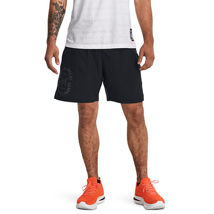 Pánské běžecké kraťasy Under Armour Run Anywhere Shorts velikost M.