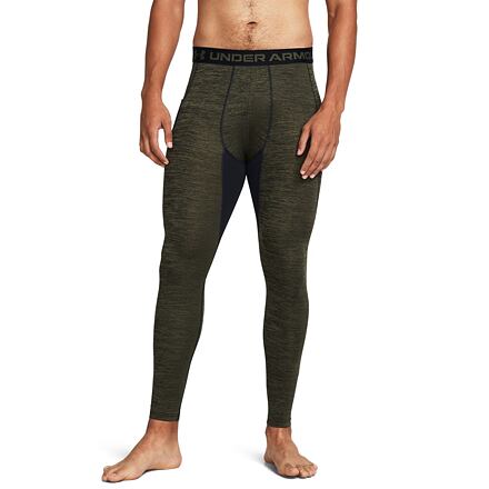 Pánské kompresní legíny Under Armour Armour Twist Leggings velikost 3XL.