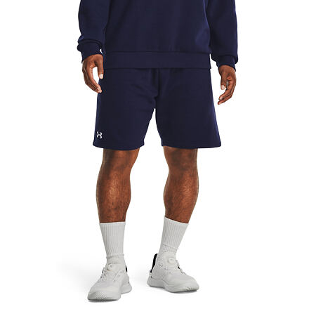 Pánské kraťasy Under Armour Rival Fleece Shorts velikost M.