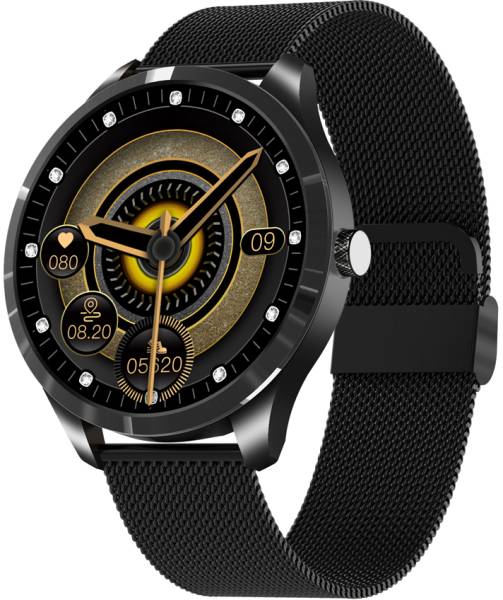 Wotchi SmartWatch W35BK SET - Black.