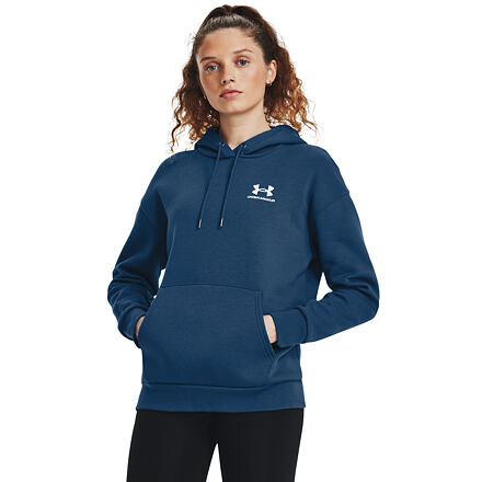 Dámská fleecová mikina Under Armour Essential Fleece Hoodie velikost XL.