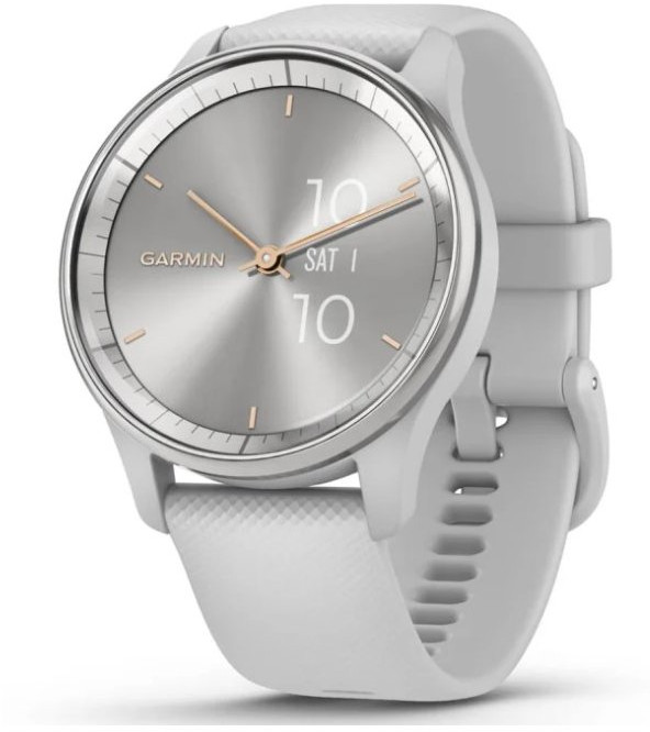 Garmin Vívomove Trend Silver/Mist Grey SB 010-02665-03.