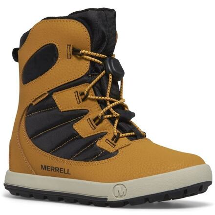 Dětská obuv Merrell MK267146 SNOW BANK 4.0 WTPF velikost bot 37.