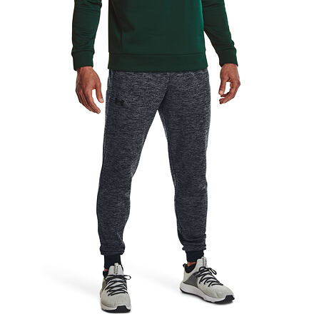 Pánské fleecové tepláky Under Armour Armour Fleece Joggers velikost XXL.