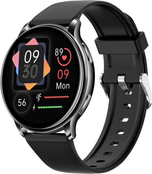 Wotchi Smartwatch W10KM - Black.