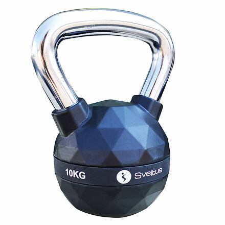 Sveltus Kettlebell Diamond 10kg velikost OSFA.