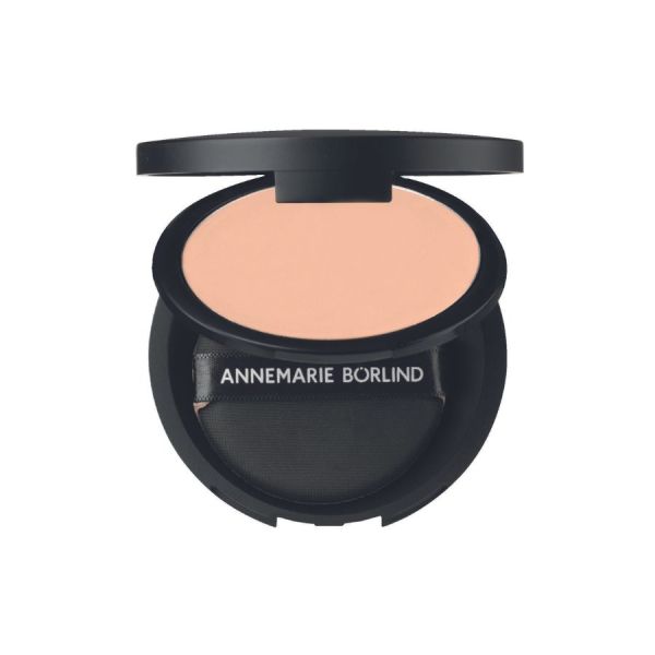 ANNEMARIE BORLIND Kompaktní make-up (Compact Make-up) 10 g Almond.