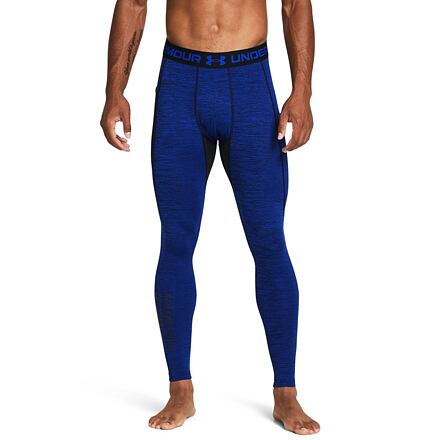 Pánské kompresní legíny Under Armour Armour Twist Leggings velikost 3XL.