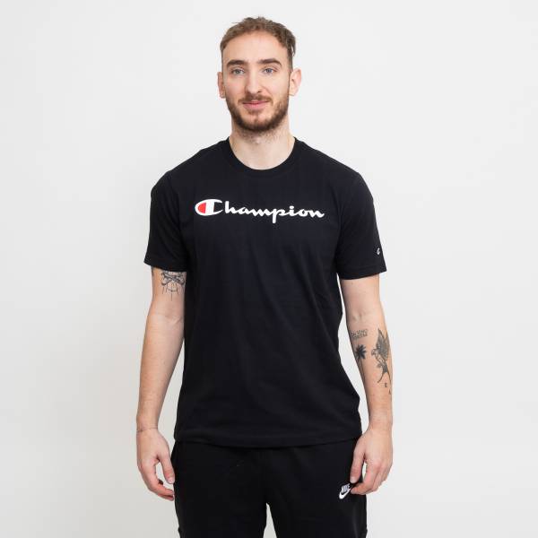 Champion Crewneck T-Shirt S.