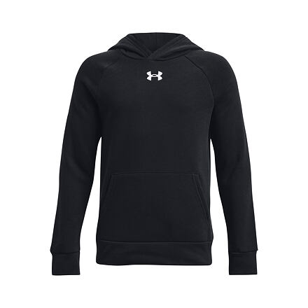 Chlapecká mikina Under Armour Rival Fleece Hoodie velikost YM.