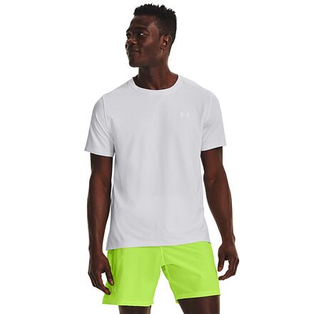 Pánské běžecké tričko Under Armour Iso-Chill Laser Heat SS velikost L.