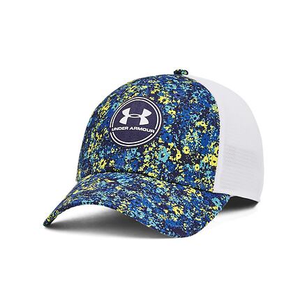 Pánská kšiltovka Under Armour Iso-chill Driver Mesh Adj velikost OSFM.