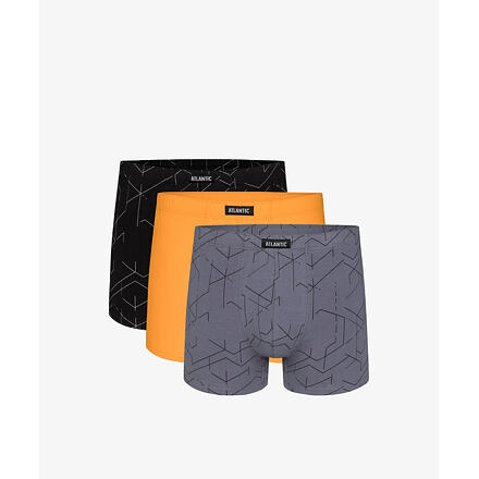 Pánské boxerky ATLANTIC 3-Pack velikost XXL.